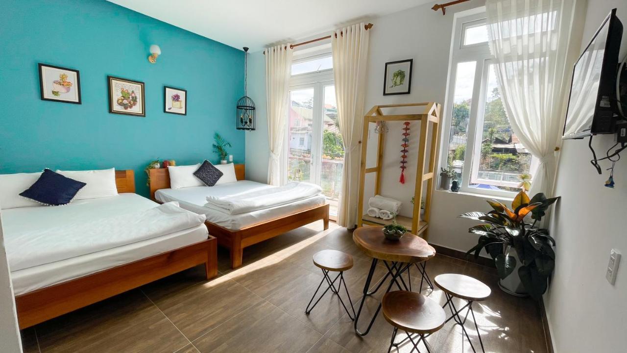 Selena Dalat Homestay Exterior photo