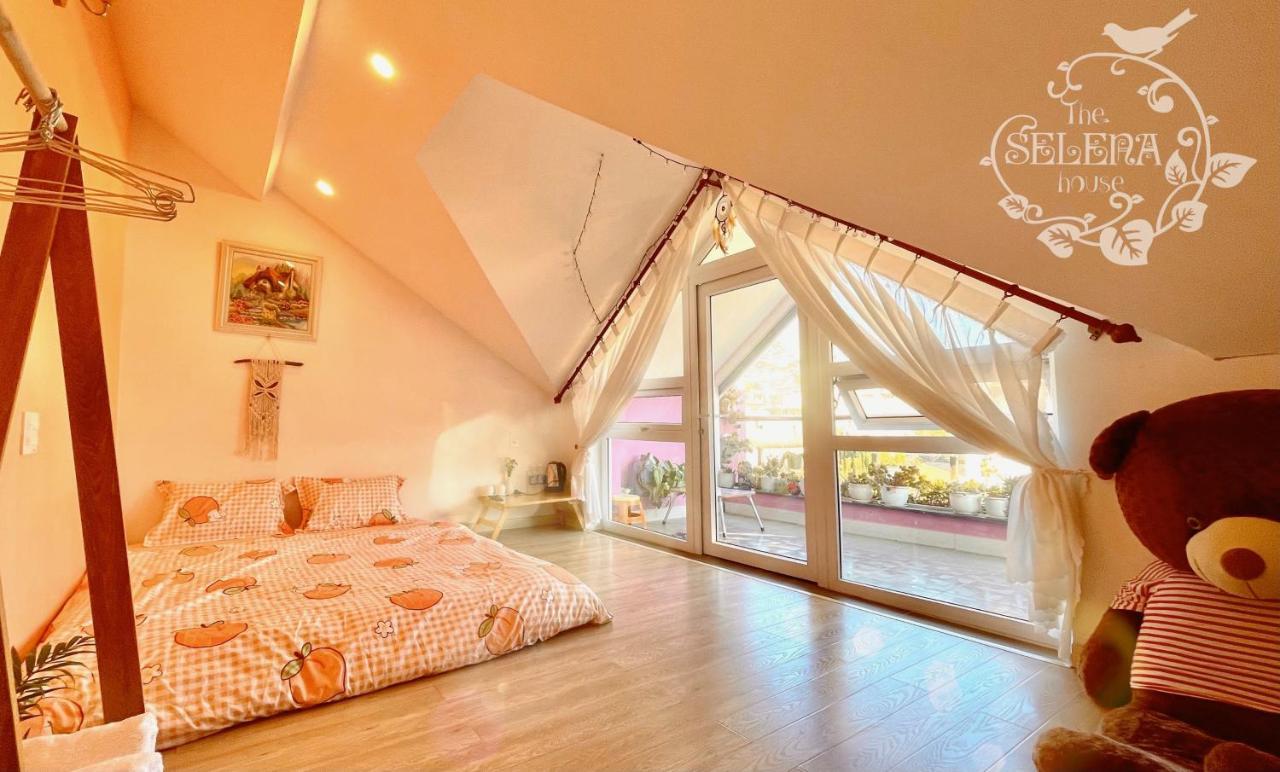 Selena Dalat Homestay Exterior photo