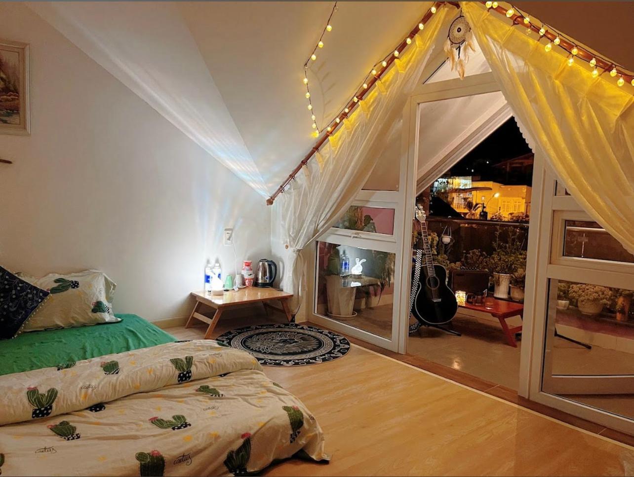 Selena Dalat Homestay Exterior photo
