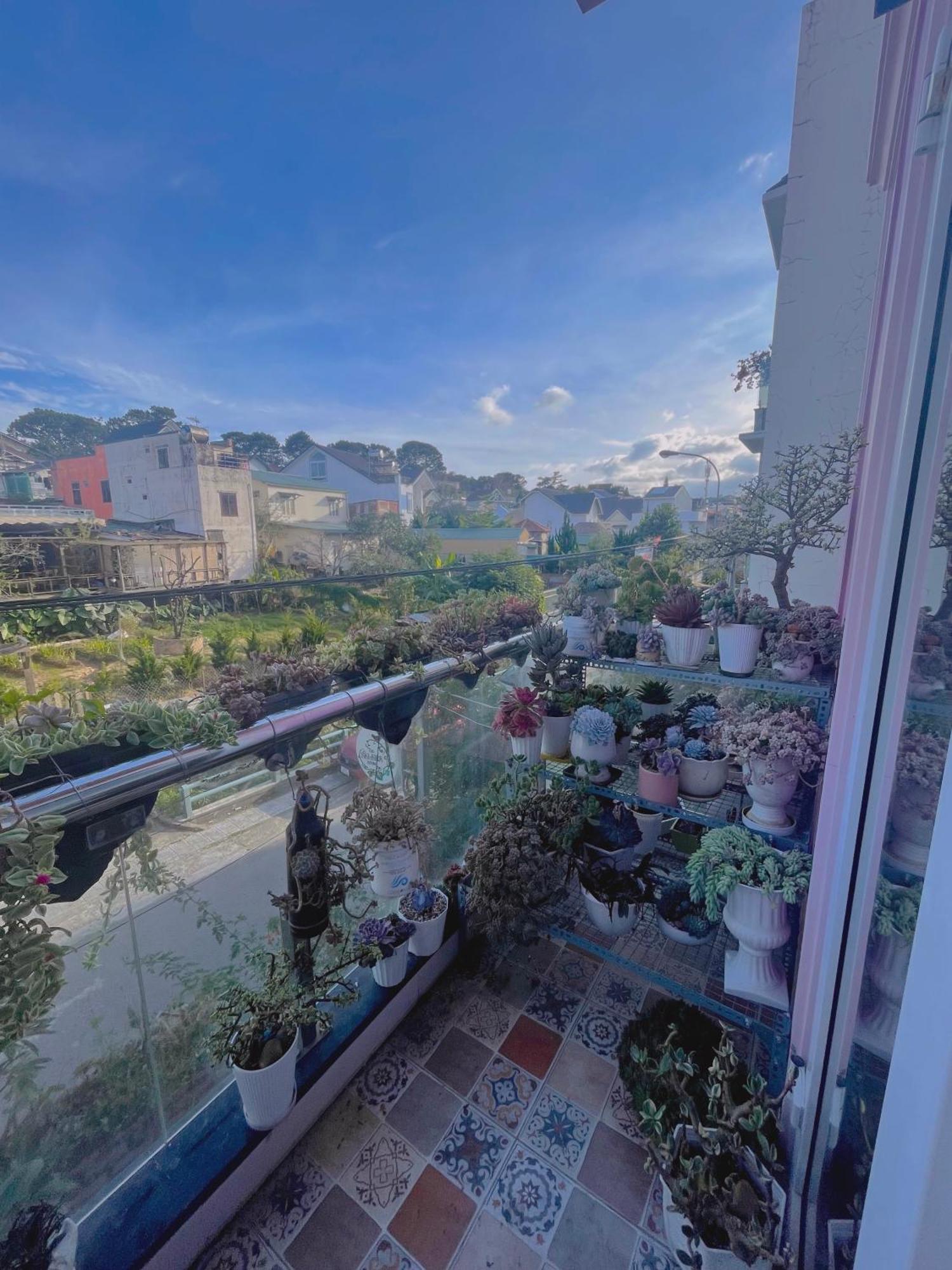 Selena Dalat Homestay Exterior photo