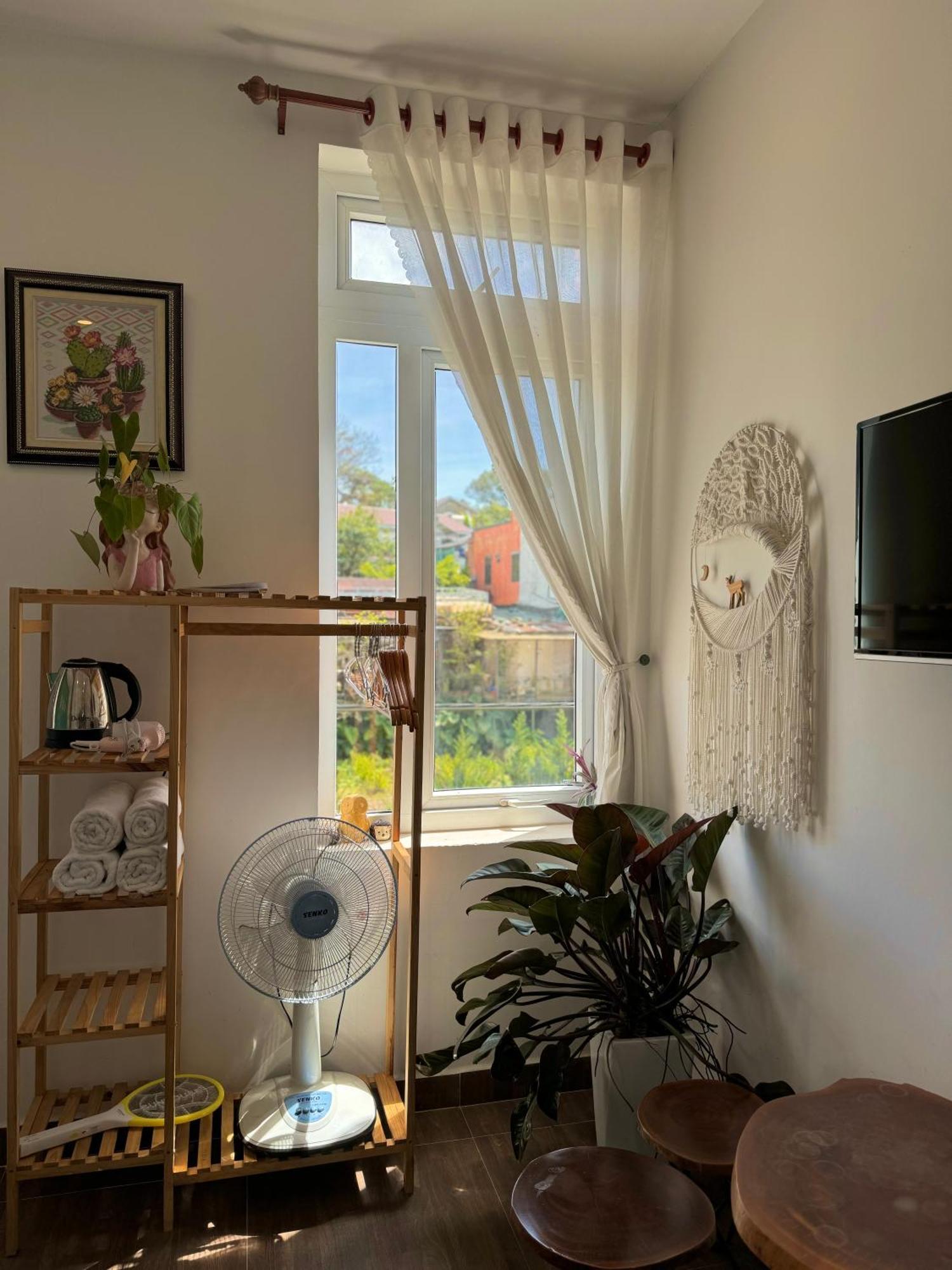 Selena Dalat Homestay Exterior photo