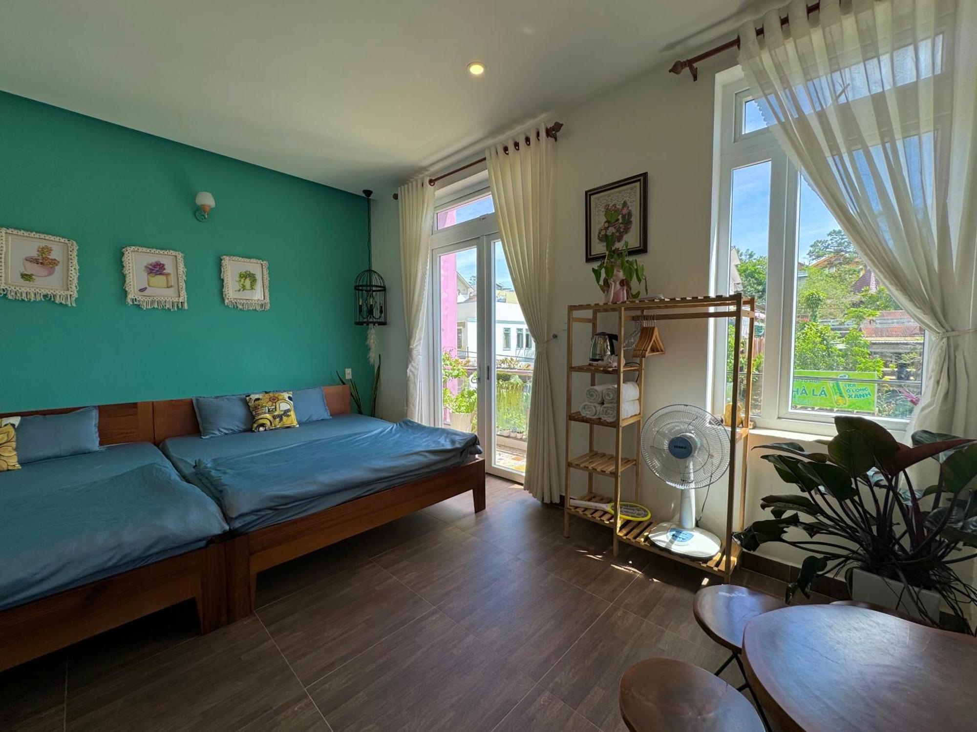 Selena Dalat Homestay Exterior photo