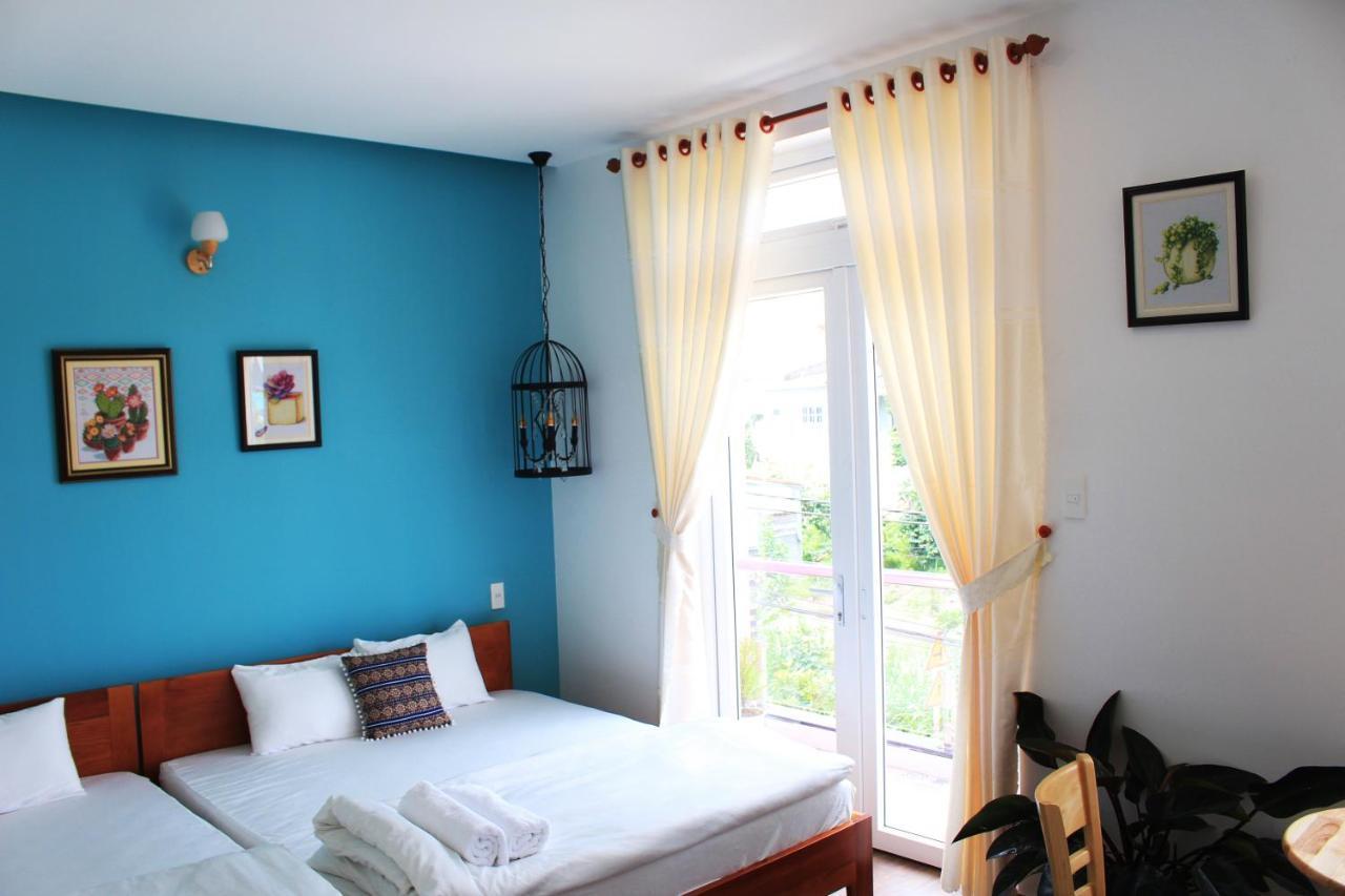 Selena Dalat Homestay Exterior photo
