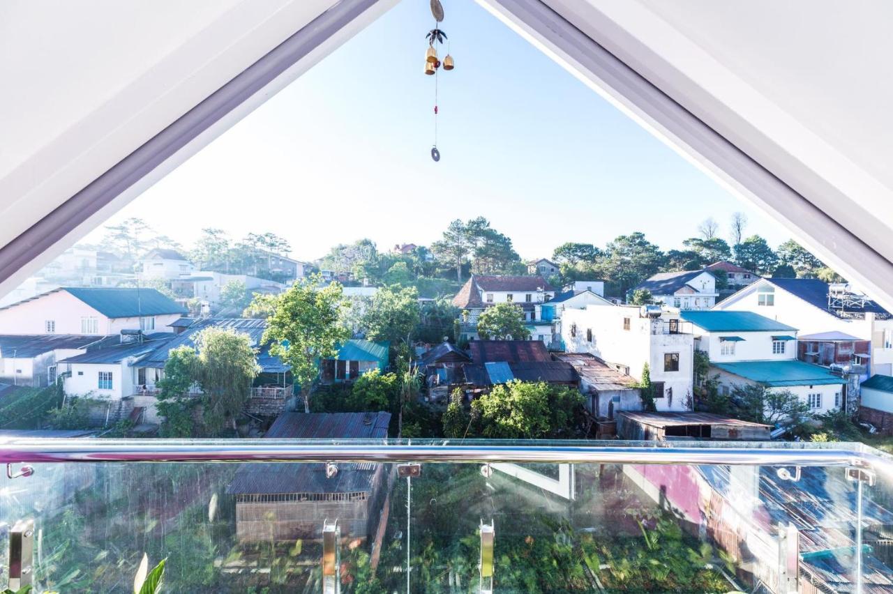 Selena Dalat Homestay Exterior photo